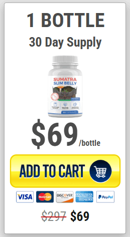 Order Sumatra Slim Belly Tonic 1 bottle